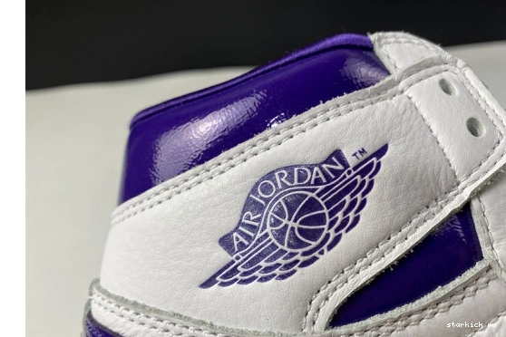 Purple Retro CD0461-151 Jordan High CD0461-151 Court 1 Air 0129